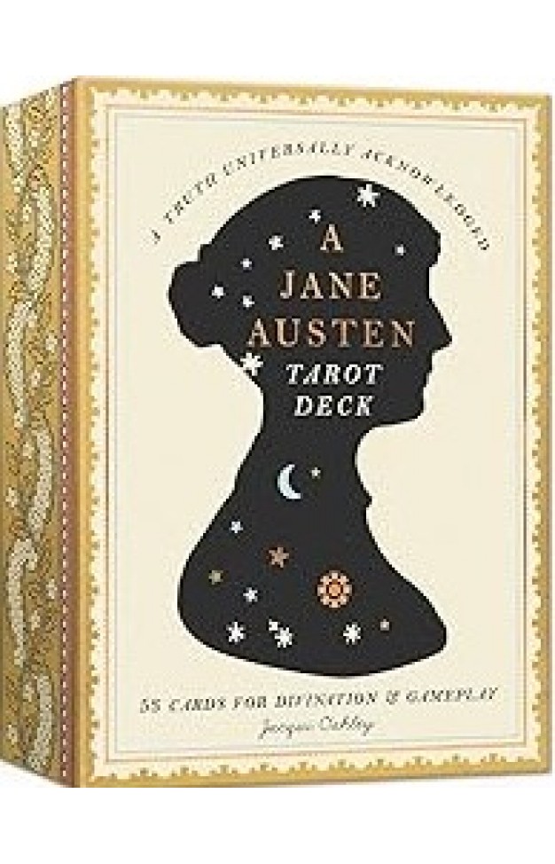 ane Austen Tarot Deck: 53 Cards for Divination and Gameplay